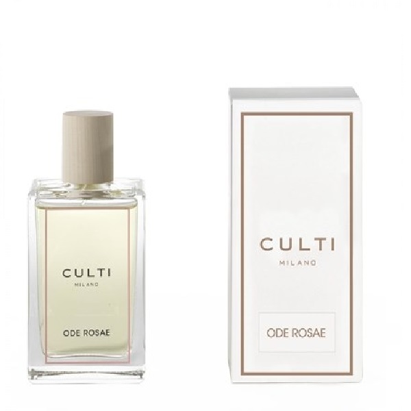 Спрей 100 мл. CULTI SPRAY LIMITED ODE ROSAE