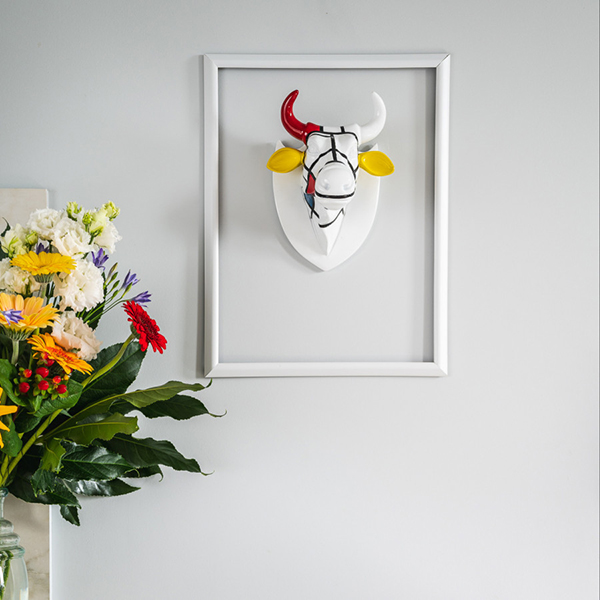 Коллекционная корова Cow  Parade ЭКО-ТРОФЕЙ