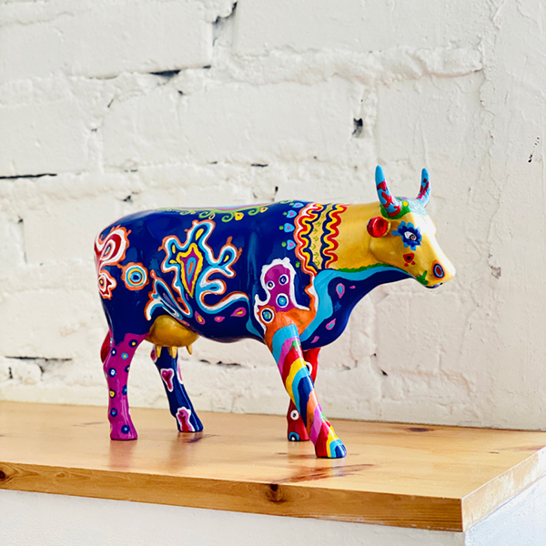 Коллекционная корова Cow  Parade BEAUTY COW