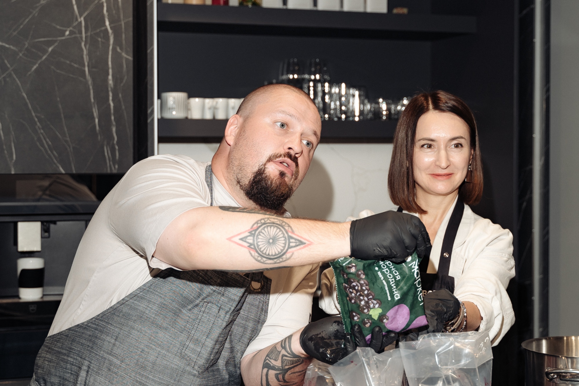 МАСТЕР-КЛАСС по бытовой технике V-ZUG (Швейцария) и BORA (Германия) с дегустацией блюд МАСТЕР-КЛАСС по бытовой технике V-ZUG (Швейцария) и BORA (Германия) с дегустацией блюд