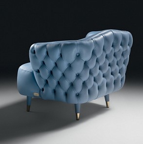 Кресло BLACK TIE мод.SAVOI3