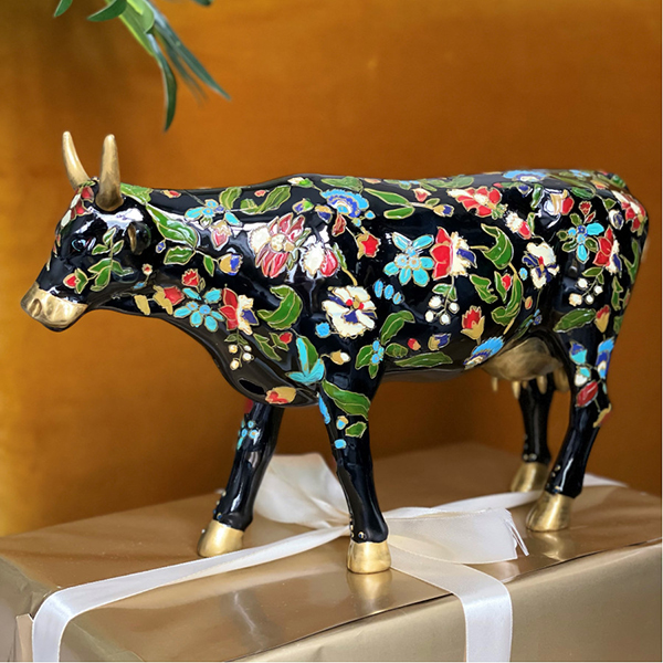 Коллекционная корова Cow  Parade COWSONNE