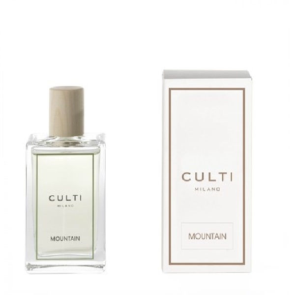 Спрей 100 мл. CULTI SPRAY LIMITED MOUNTAIN