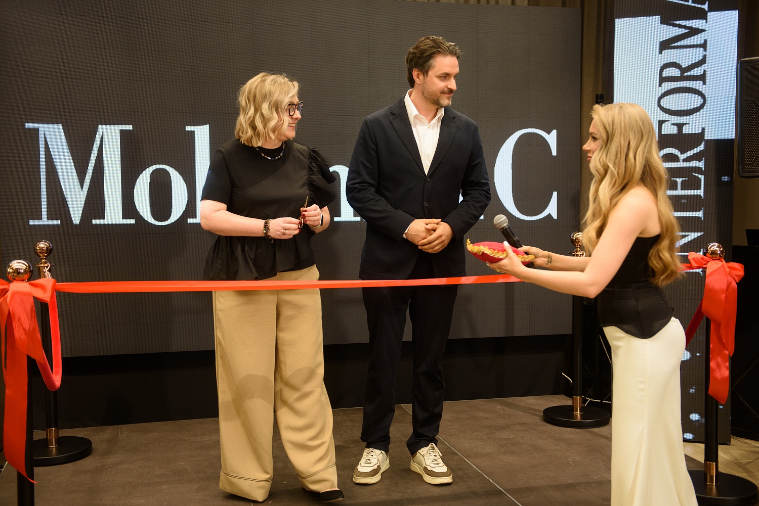 ОТКРЫТИЕ НОВОГО САЛОНА