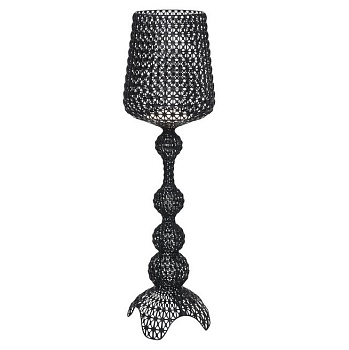 Торшер KARTELL KABUKI OUTODOOR, Black