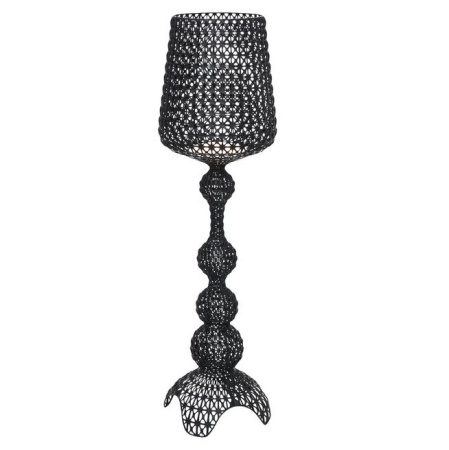 Торшер KARTELL KABUKI OUTODOOR, Black