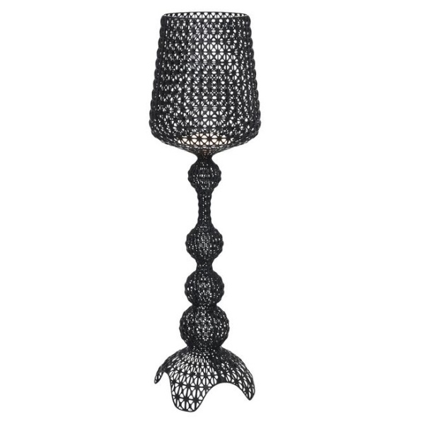 Торшер KARTELL KABUKI OUTODOOR, Black