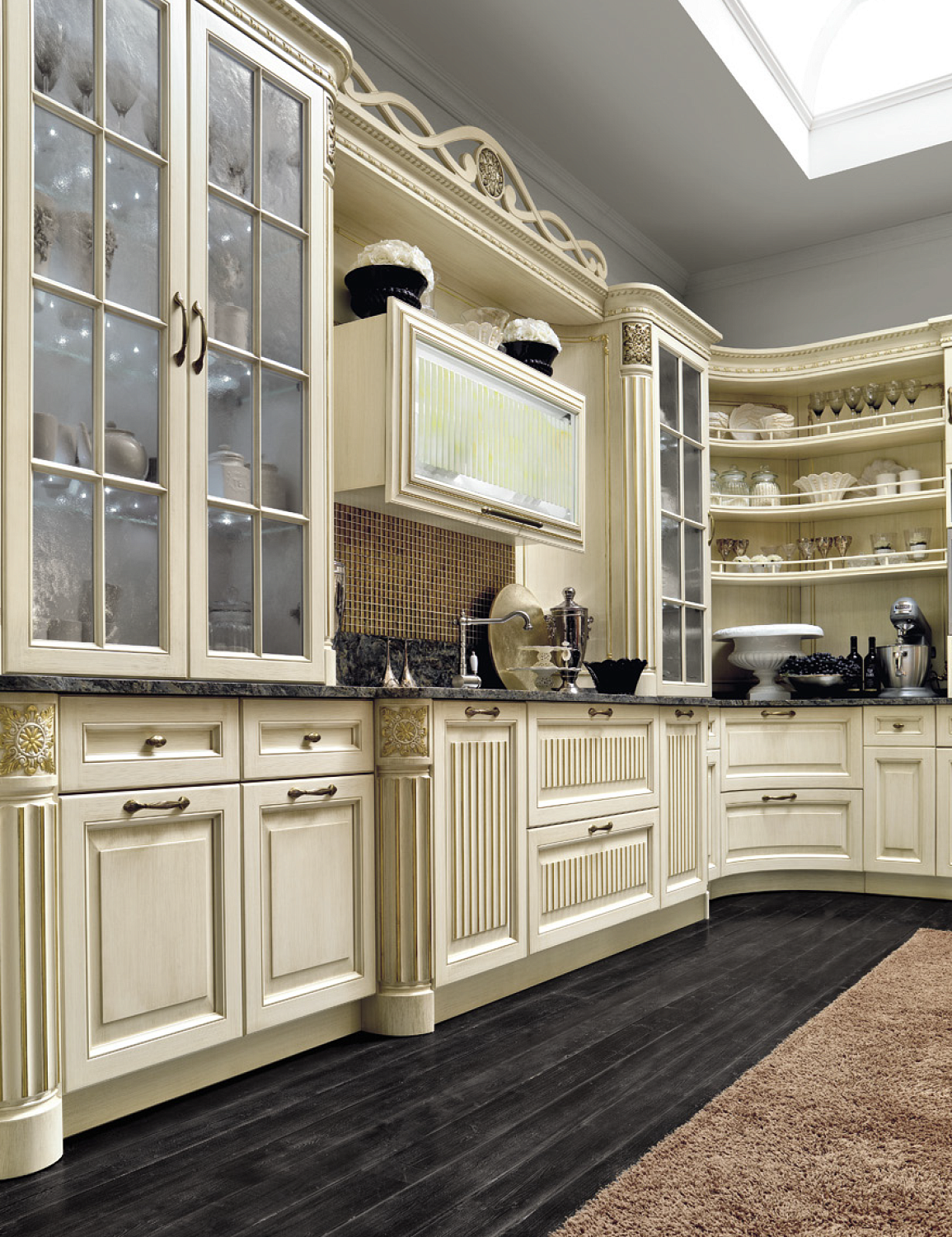 Распродажа выставочного образца кухни MARTINI CONVIVIO