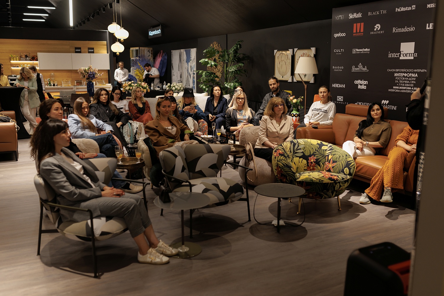 Тренды Salone del Mobile 2024