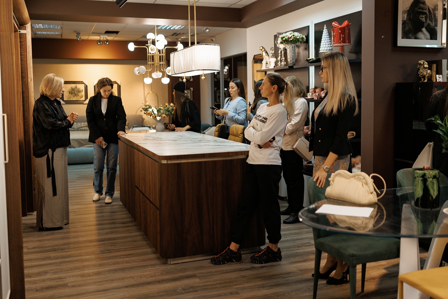 Тренды Salone del Mobile 2024