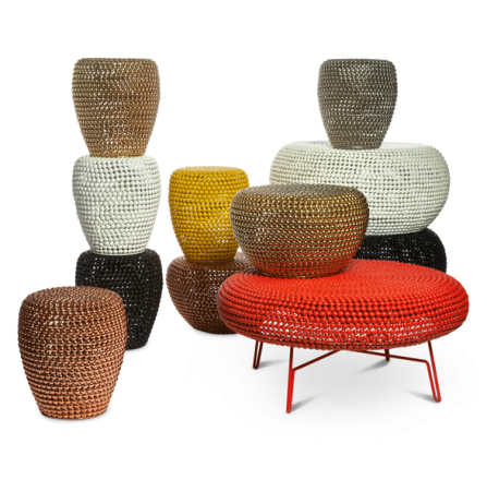 Dot-Stool-gold_02_view