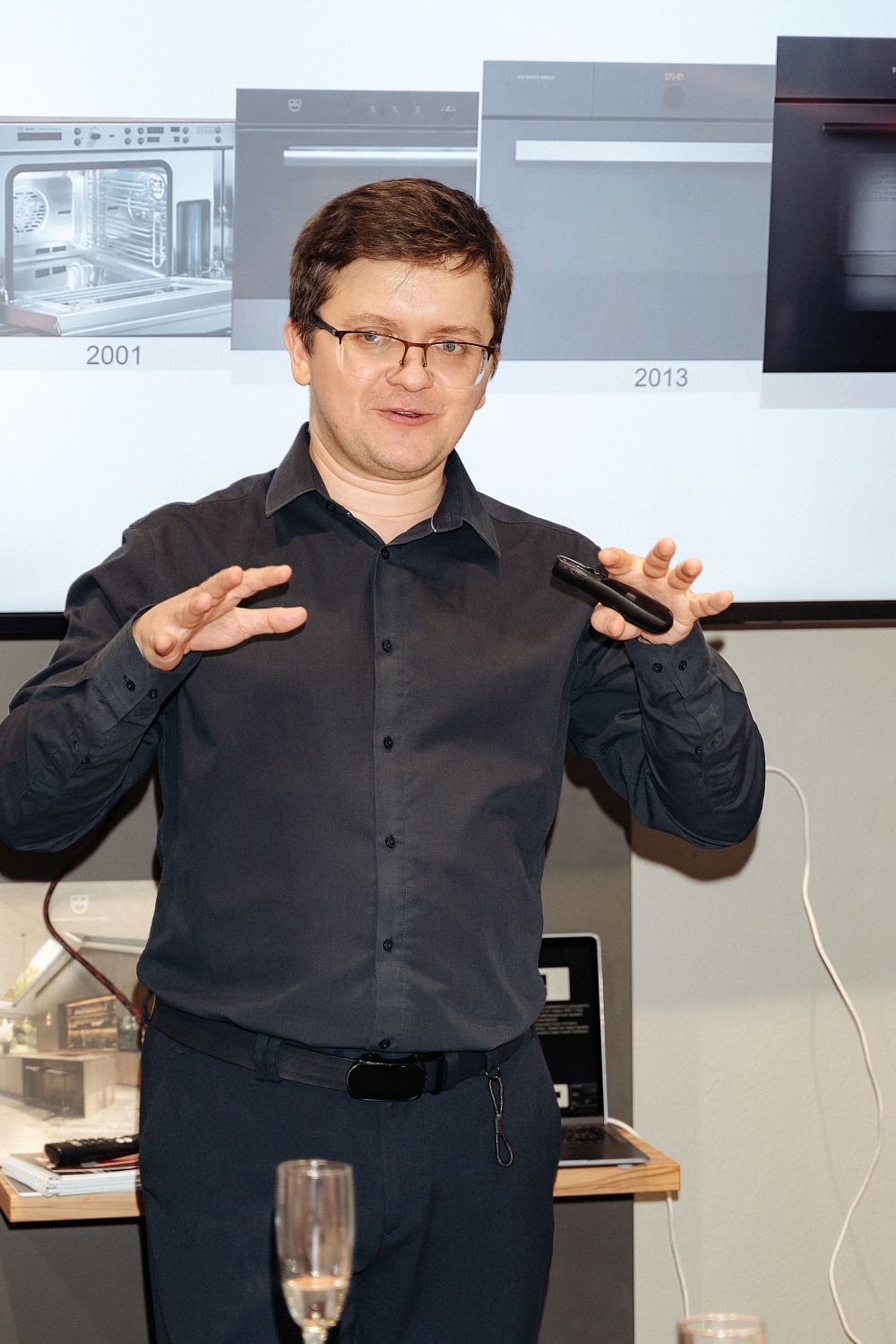 МАСТЕР-КЛАСС по бытовой технике V-ZUG (Швейцария) и BORA (Германия) с дегустацией блюд