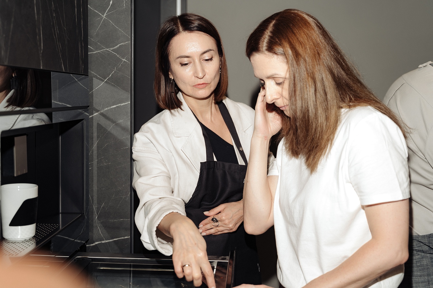 МАСТЕР-КЛАСС по бытовой технике V-ZUG (Швейцария) и BORA (Германия) с дегустацией блюд