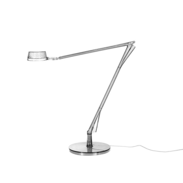 Лампа настольная  KARTELL, модель ALEDIN ТEC, CRISTAL