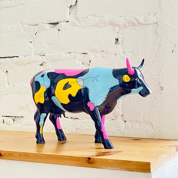 Коллекционная корова Cow  Parade AMORISADA