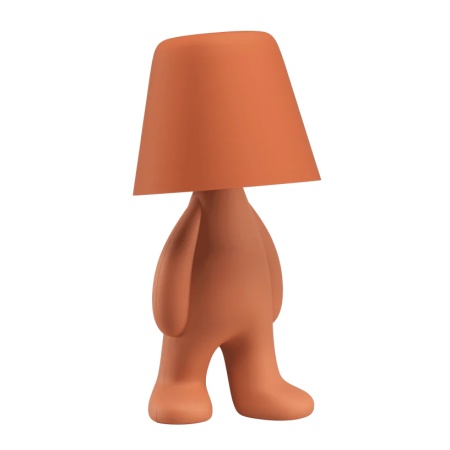 Qeeboo--Sweet-Brothers-TOM--design-Stefano-Giovannoni--02--terracotta