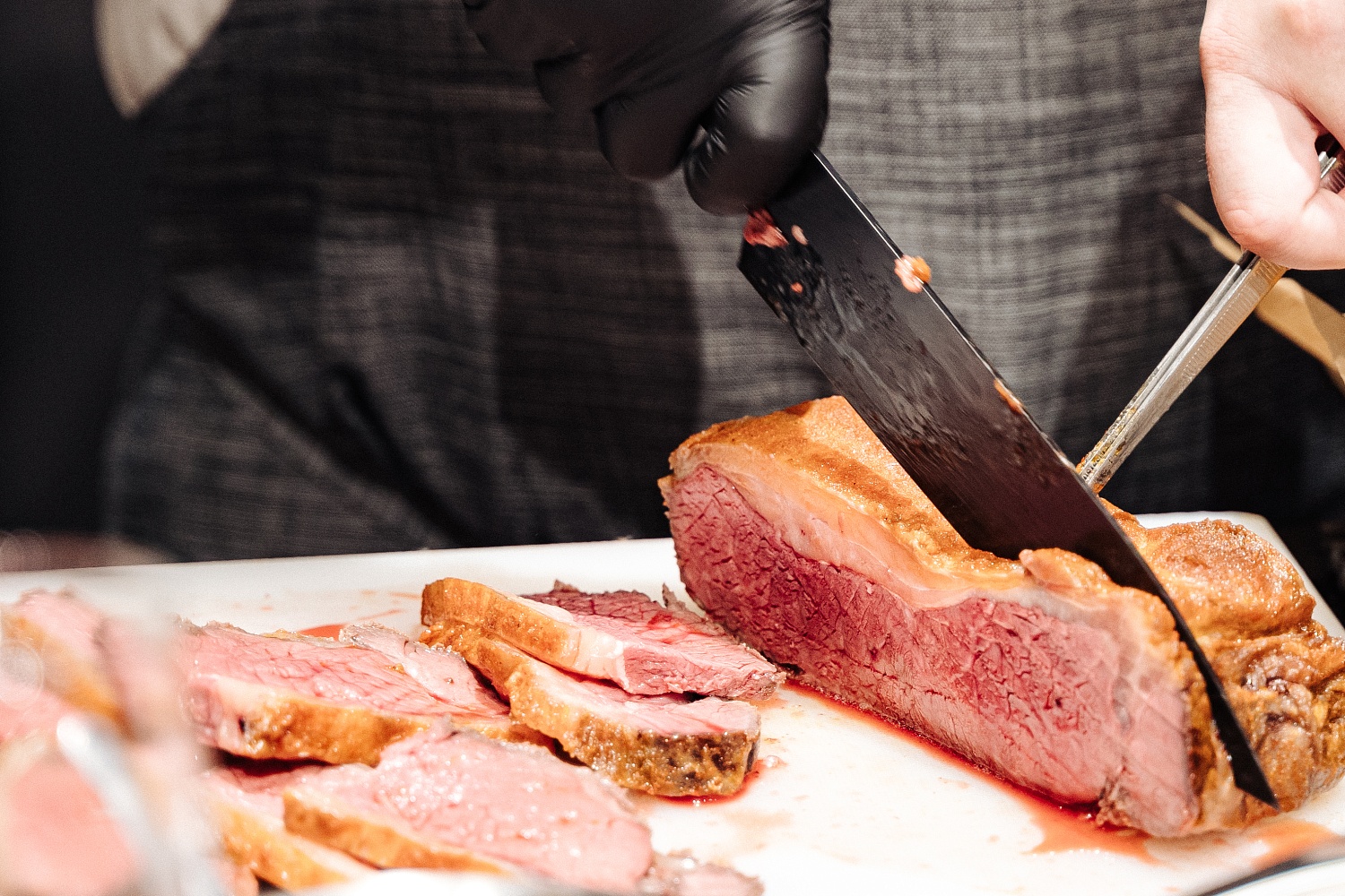 МАСТЕР-КЛАСС по бытовой технике V-ZUG (Швейцария) и BORA (Германия) с дегустацией блюд