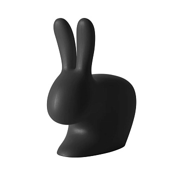 Qeeboo--Rabbit-Chair--design-Stefano-Giovannoni--02--black