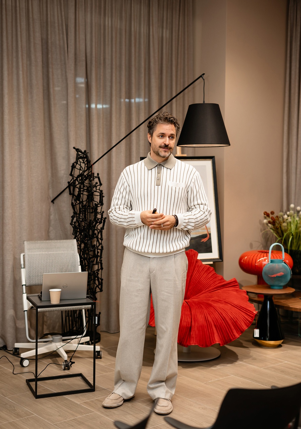 Семинар MOLTENI