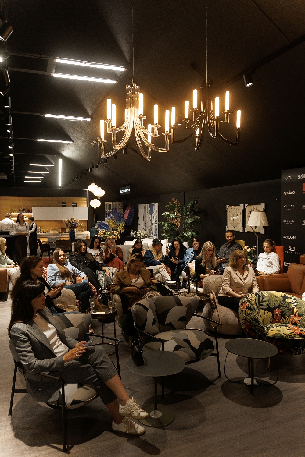 Тренды Salone del Mobile 2024