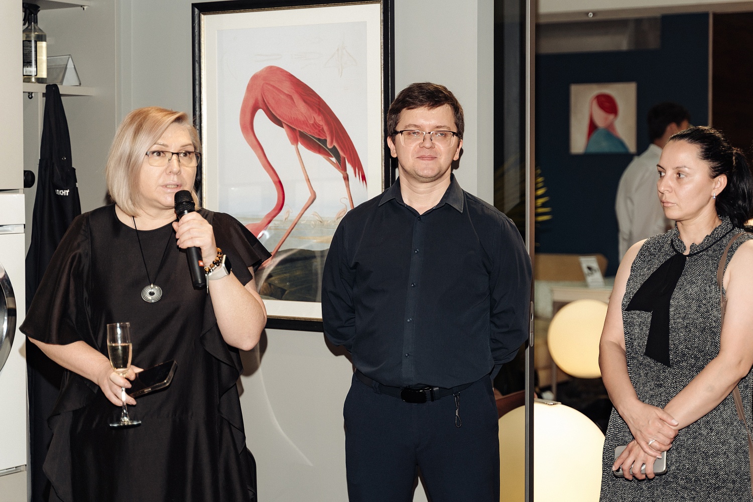 МАСТЕР-КЛАСС по бытовой технике V-ZUG (Швейцария) и BORA (Германия) с дегустацией блюд