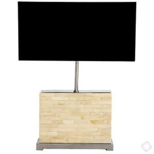 Лампа настольная  Eichholtz мод.Quincy White 