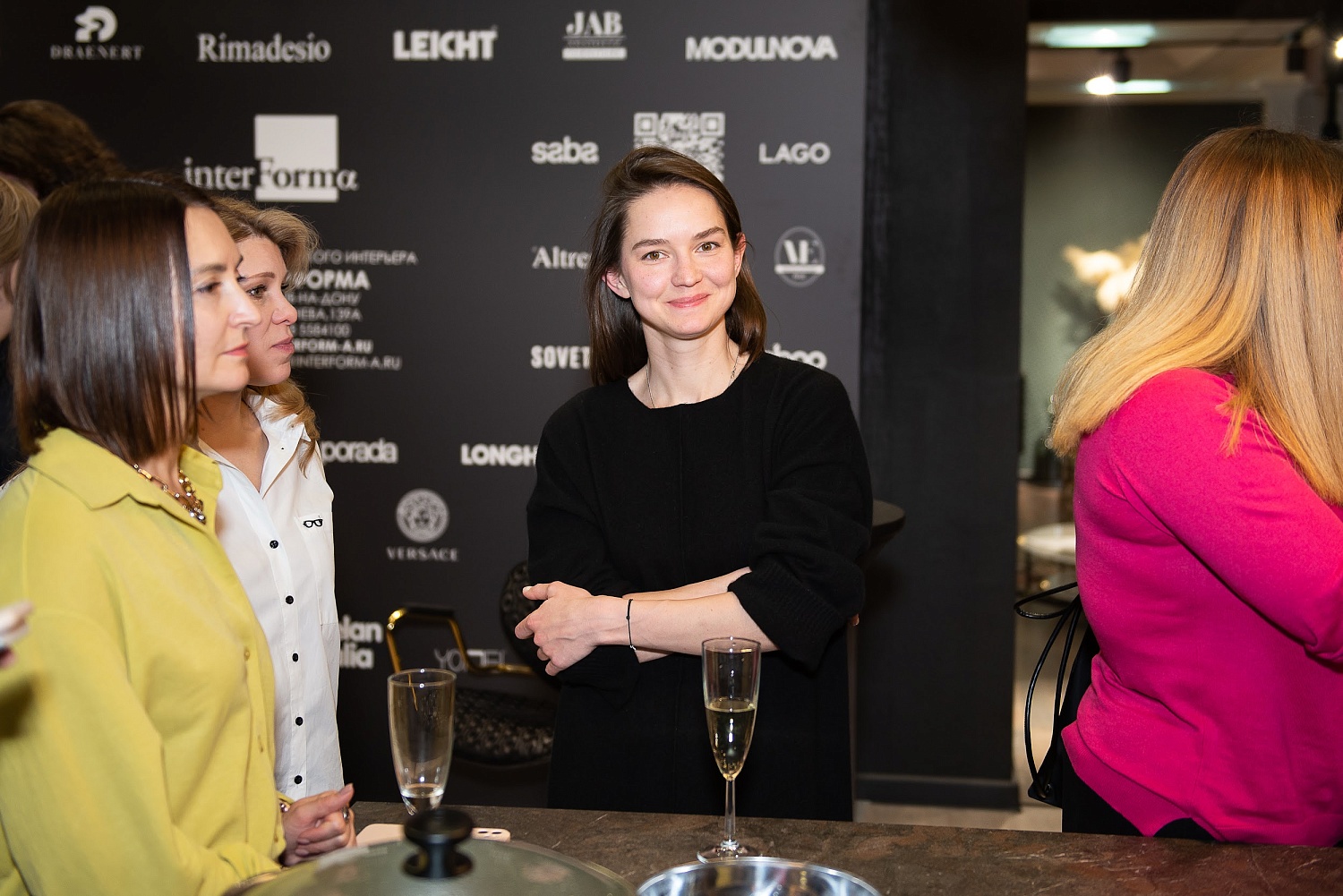 Презентация немецкого бренда LEICHT и Семинар по бытовой технике Kuppersbusch