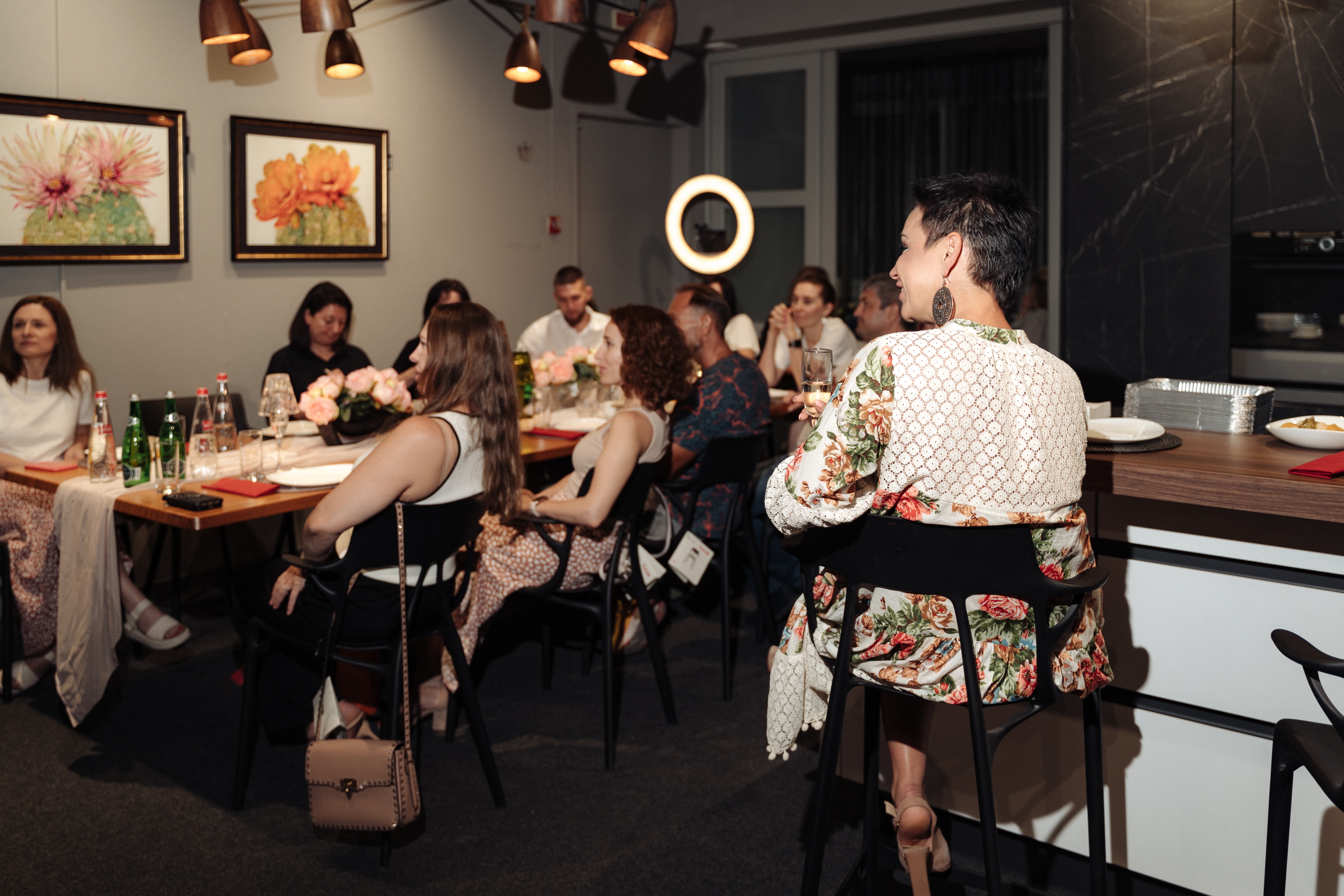 МАСТЕР-КЛАСС по бытовой технике V-ZUG (Швейцария) и BORA (Германия) с дегустацией блюд