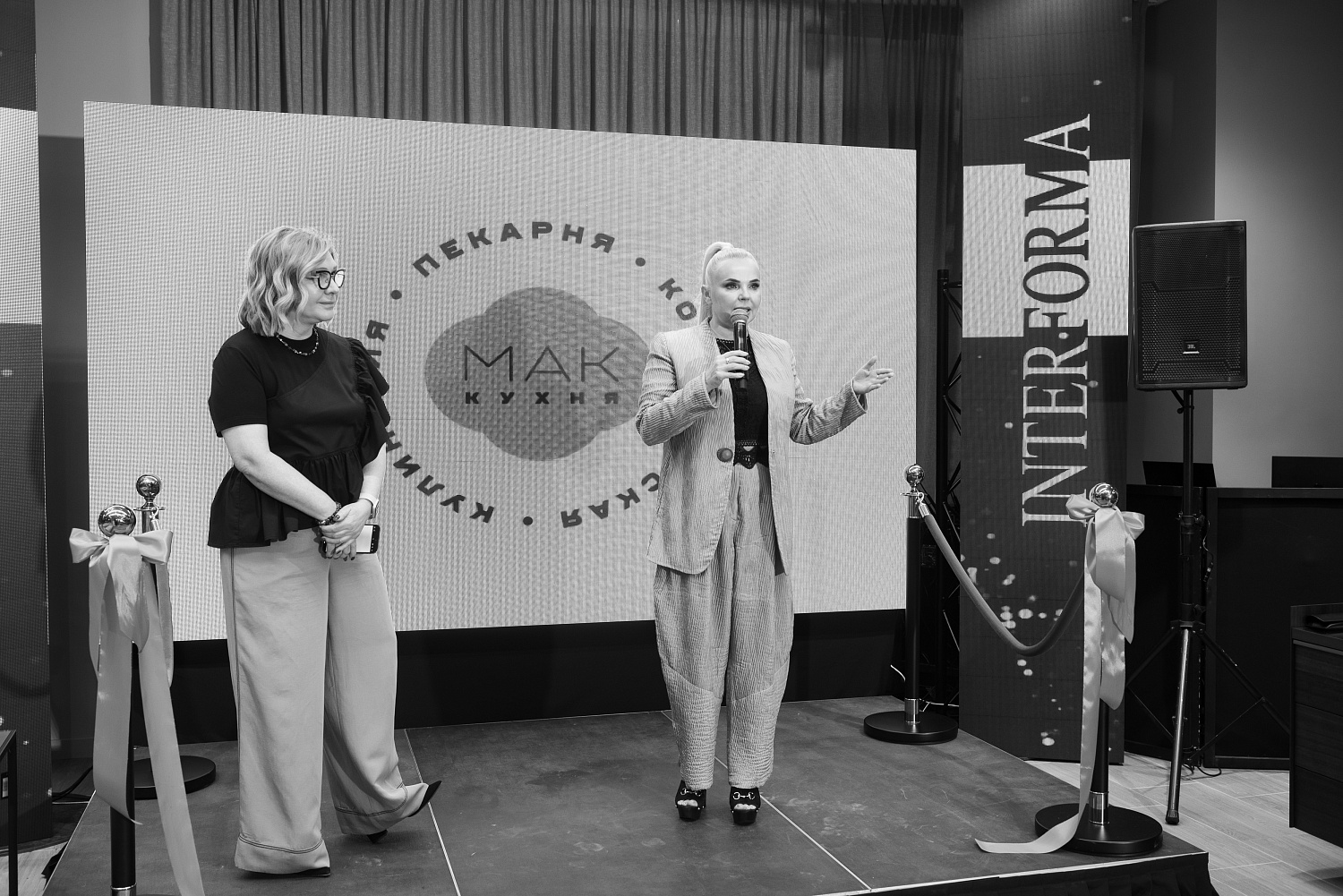 ОТКРЫТИЕ НОВОГО САЛОНА