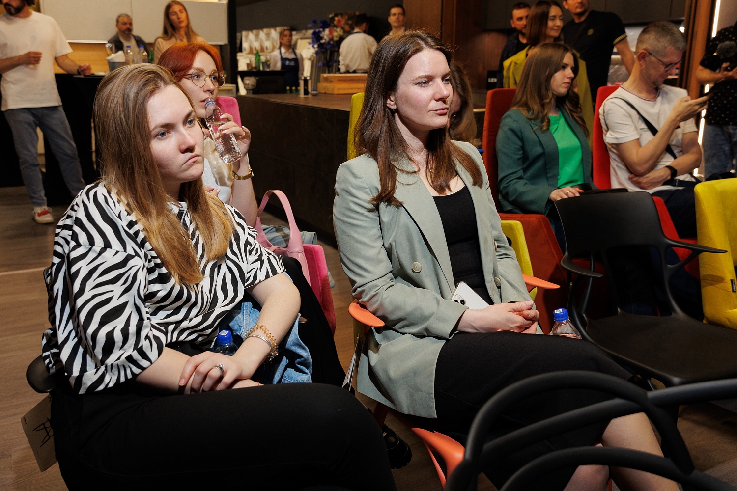 презентацию  THE GOOD LIVING RIMADESIO