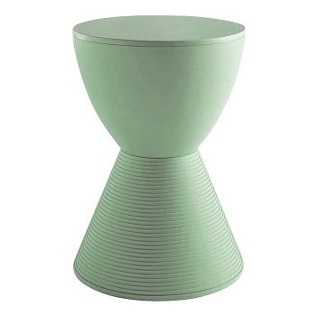 Стул-табурет KARTELL, модель PRINCE AHA,Fennel Green