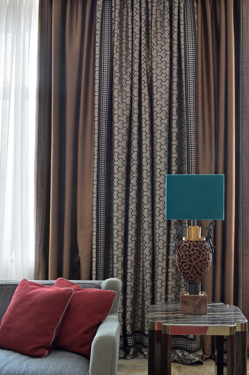 Интерьер Португалия