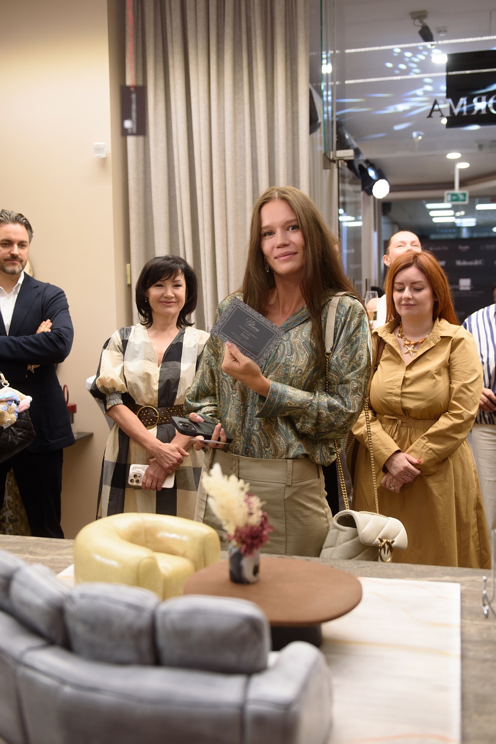 ОТКРЫТИЕ НОВОГО САЛОНА