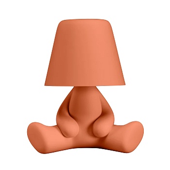 Qeeboo--Sweet-Brothers-JOE--design-Stefano-Giovannoni--09--terracotta
