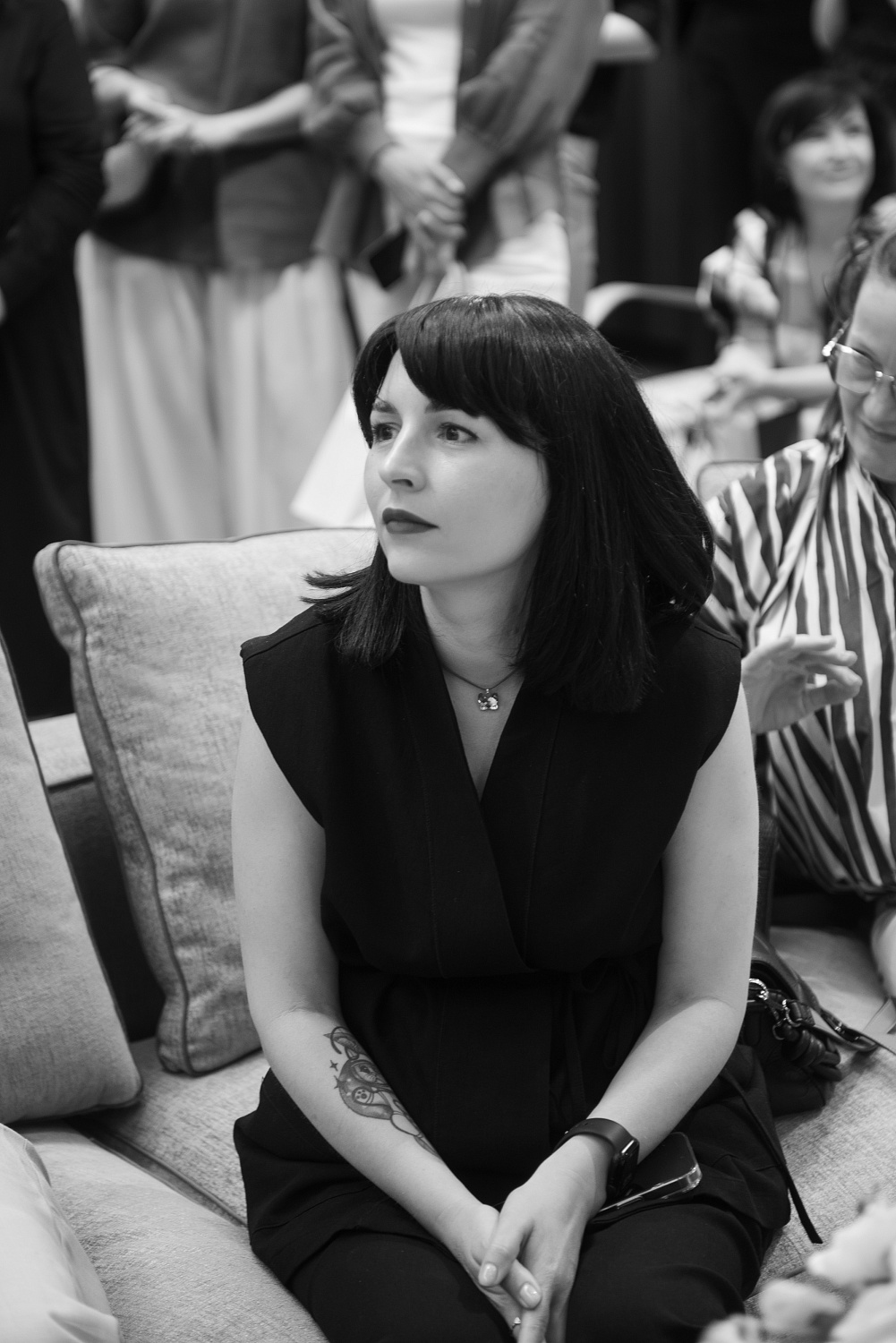 ОТКРЫТИЕ НОВОГО САЛОНА