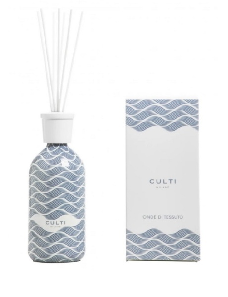 Диффузор 500 мл CULTI Stile Limited ONDE DI TESSUTO