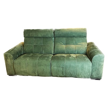 Диван LUIS SILVA, модель SNUG. Размер: 212х102х101h см.