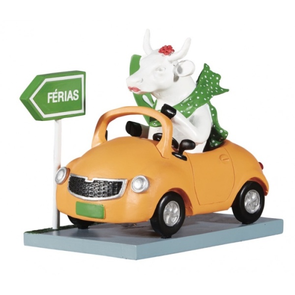 Коллекционная корова Cowrona