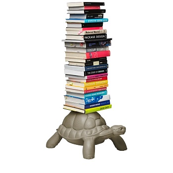 Qeeboo--Turtle-Carry-Bookcase--design-Marcantonio--04--dove-grey