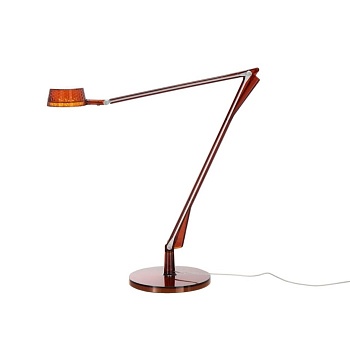 Лампа настольная  KARTELL, модель ALEDIN DEC, AMBER