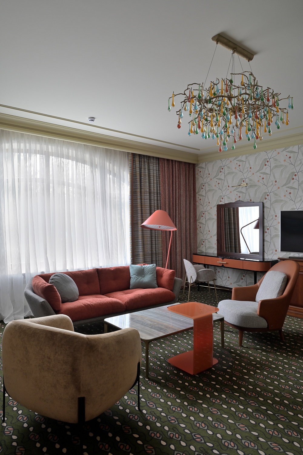 Интерьер Португалия