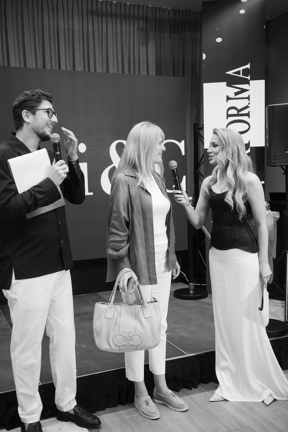 ОТКРЫТИЕ НОВОГО САЛОНА