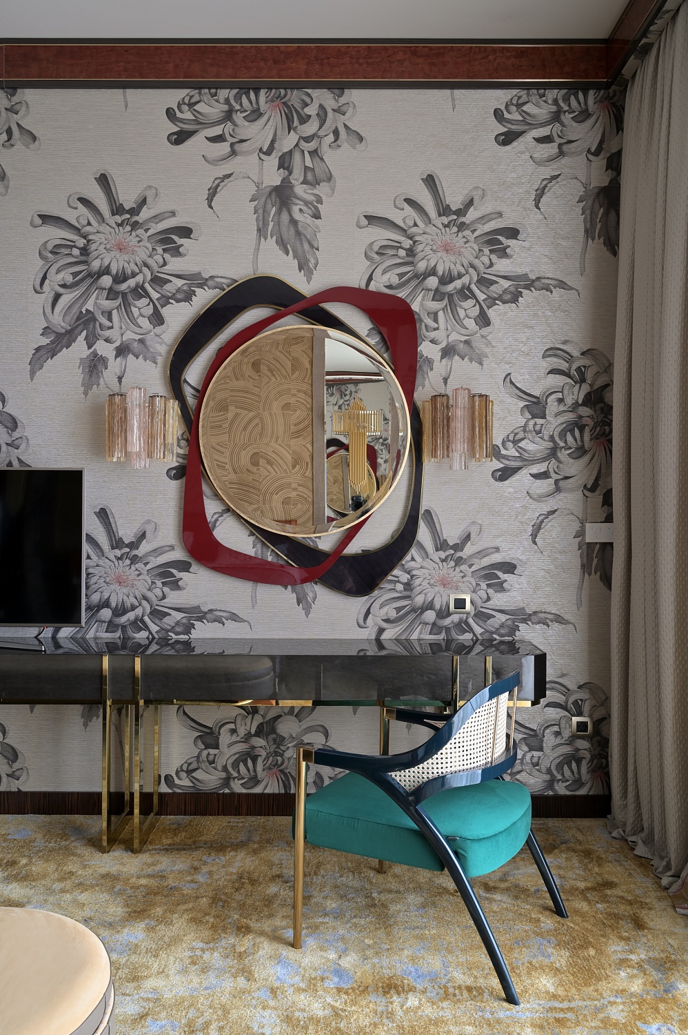 Интерьер Португалия