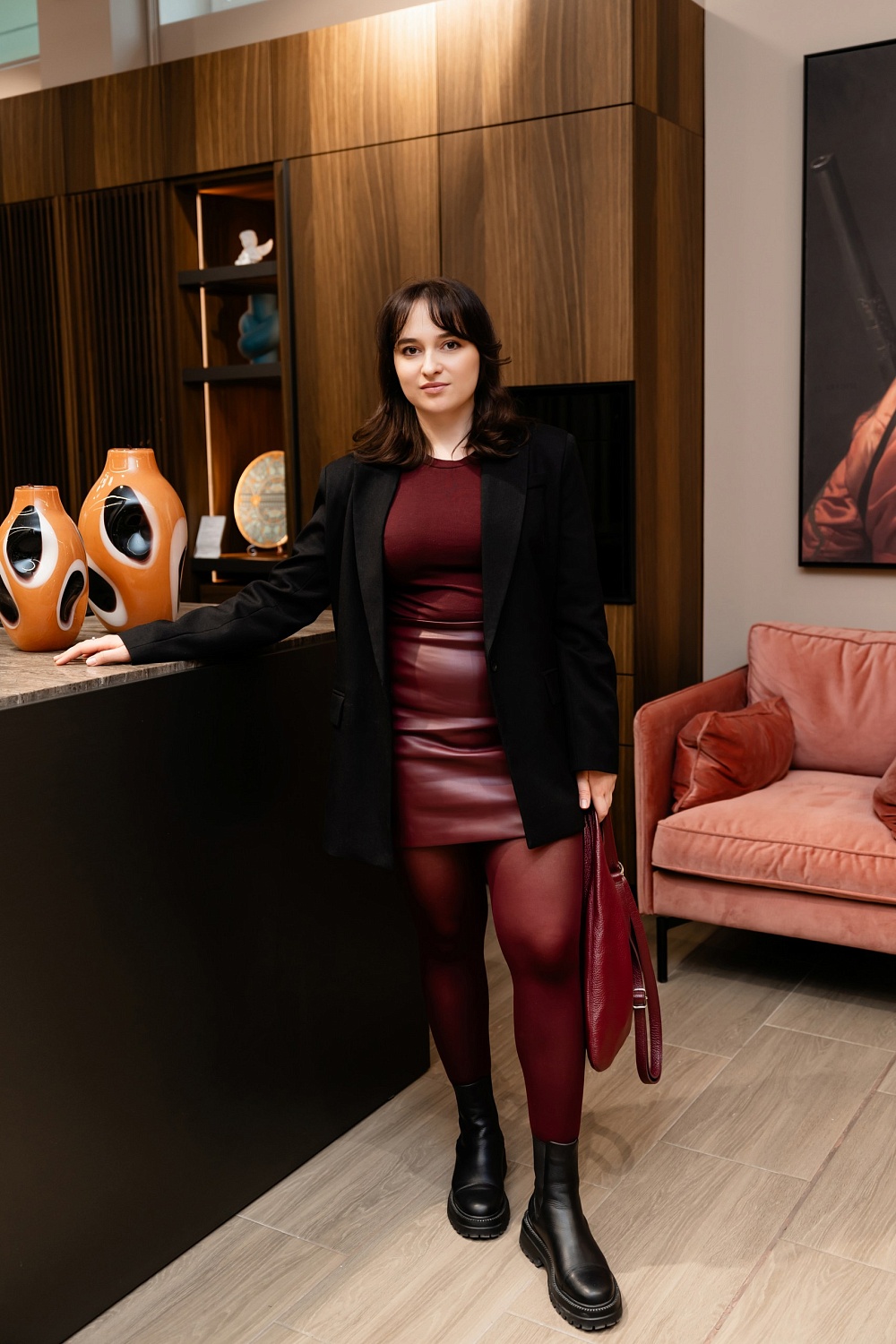 ПРЕЗЕНТАЦИЯ БРЕНДА EDRA