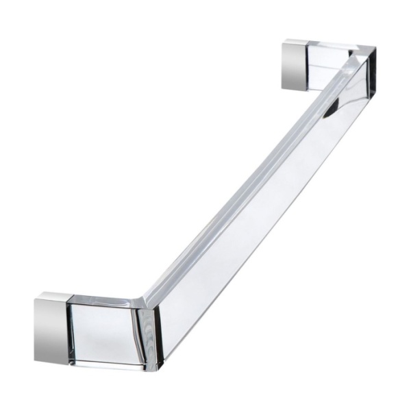 Полотенцедержатель KARTELL, модель RAIL 60 см, Crystal