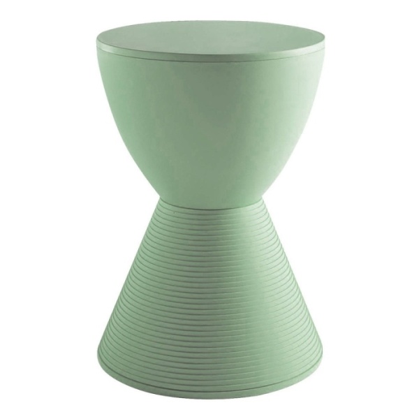 Стул-табурет KARTELL, модель PRINCE AHA,Fennel Green