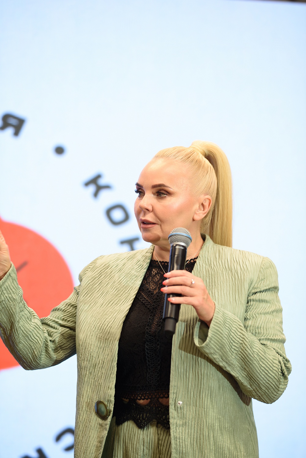 ОТКРЫТИЕ НОВОГО САЛОНА