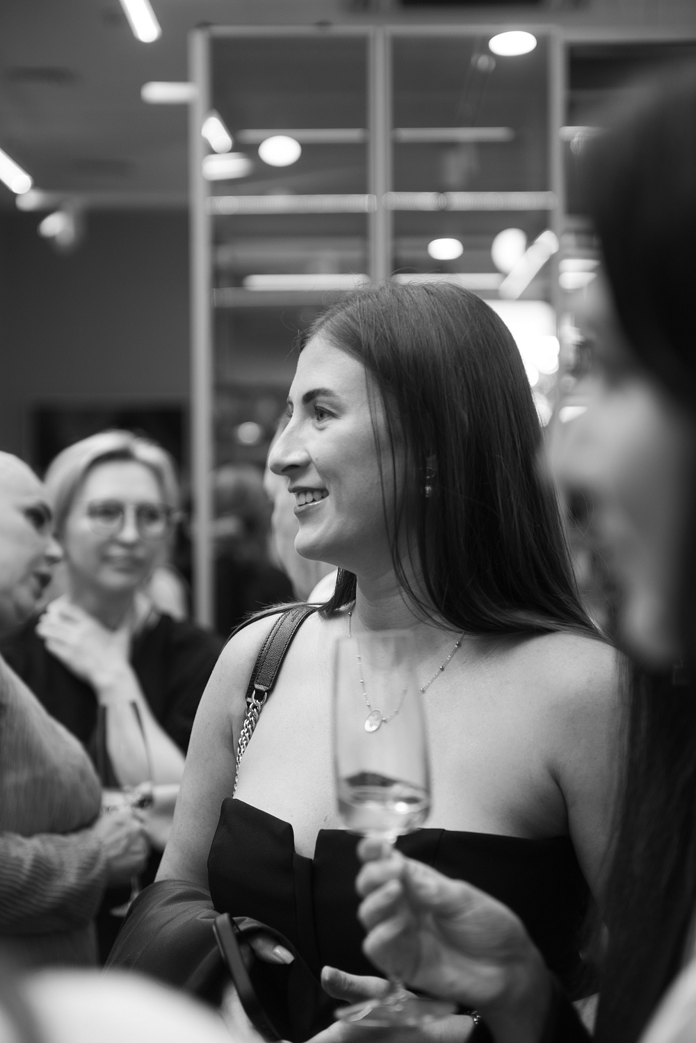 ОТКРЫТИЕ НОВОГО САЛОНА