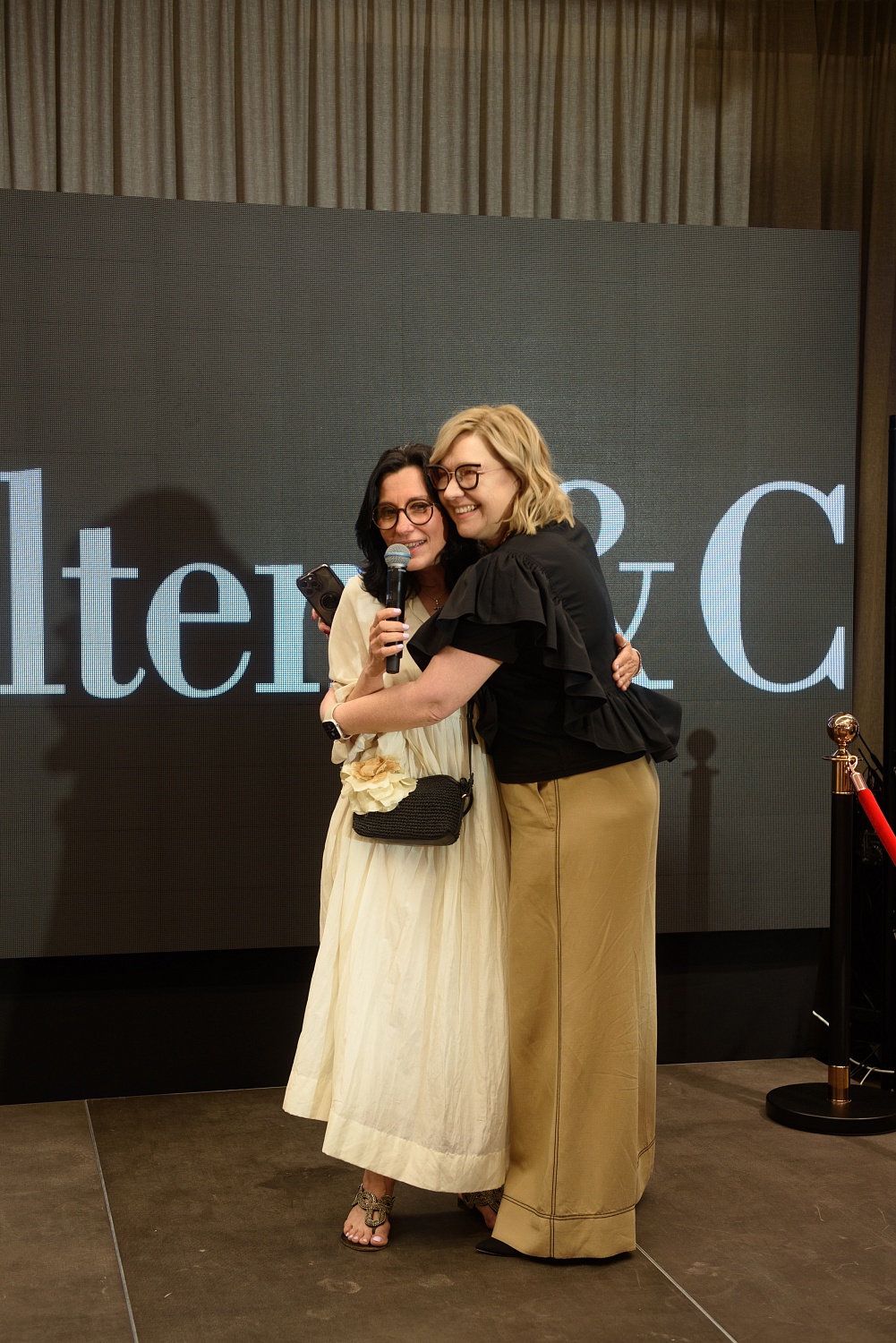 ОТКРЫТИЕ НОВОГО САЛОНА