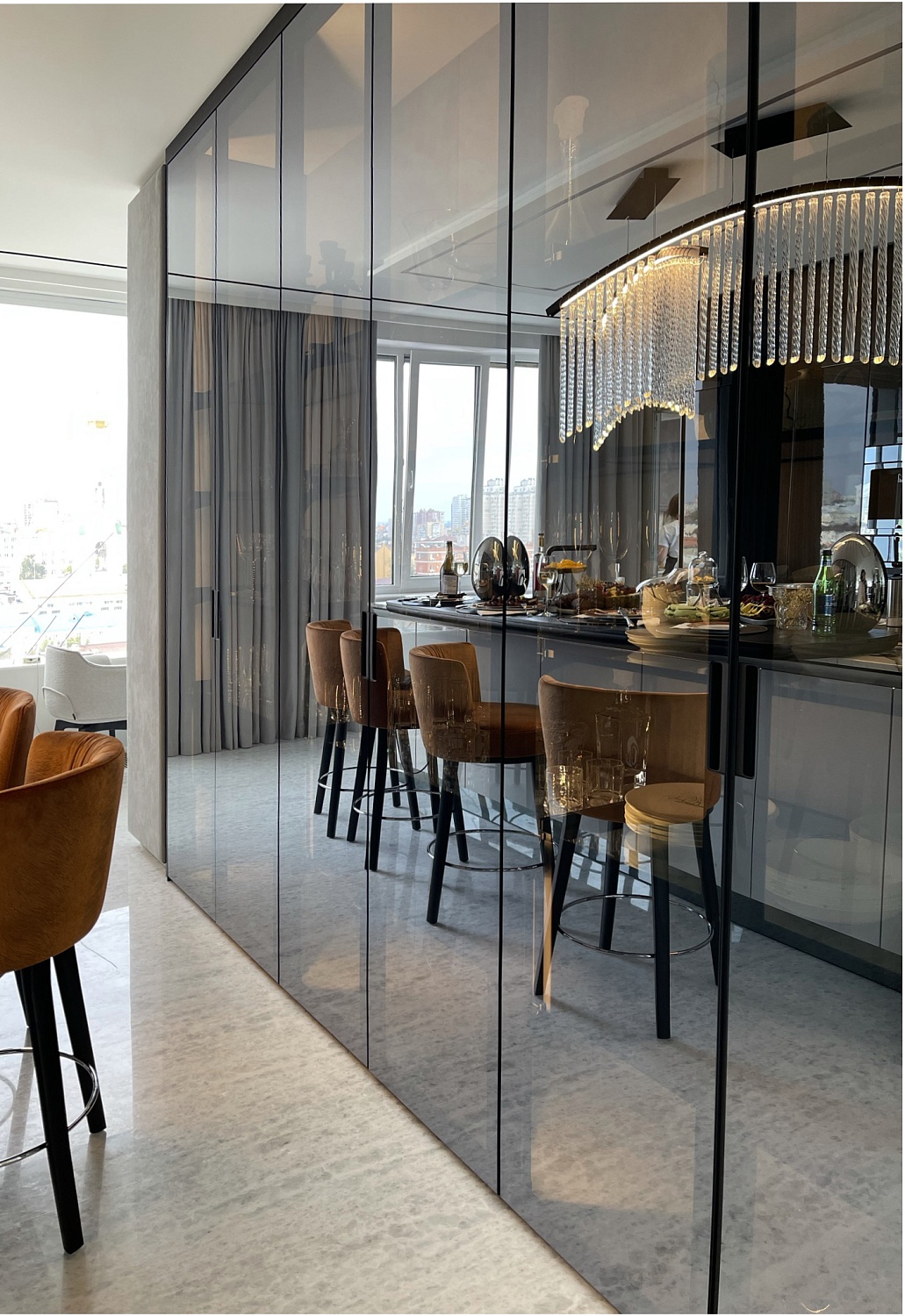 Квартира у моря